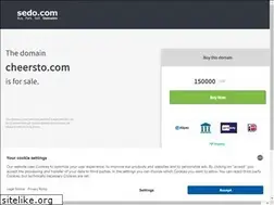 Sites similar to cheersto.com