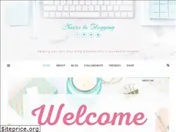 Sites similar to cheerstoblogging.com