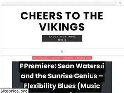 Sites similar to cheerstothevikings.com