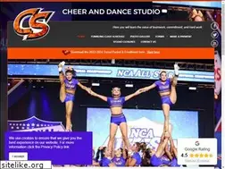 Sites similar to cheerstrike.com