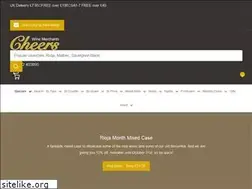 Sites similar to cheerswinemerchants.co.uk