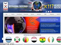 Sites similar to cheerunion.org