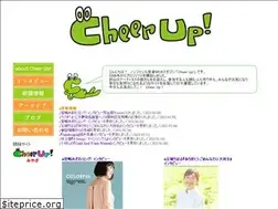 Sites similar to cheerup777.com