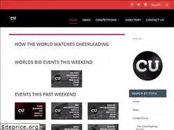 Sites similar to cheerupdates.com