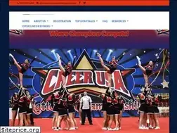 Sites similar to cheerusachampionships.com