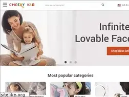 Sites similar to cheerykid.com