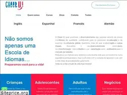 Sites similar to cheeryou.com.br