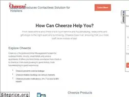 Sites similar to cheerze.com