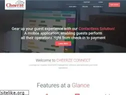 Sites similar to cheerzeconnect.com