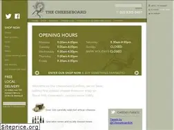 Sites similar to cheese-board.co.uk
