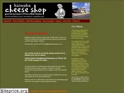 Sites similar to cheese-shop.co.nz