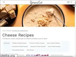 Sites similar to cheese.about.com