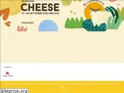 Sites similar to cheese.slowfood.it