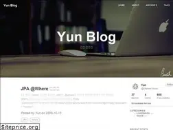 Sites similar to cheese10yun.github.io