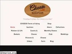 Sites similar to cheeseaddiction.com