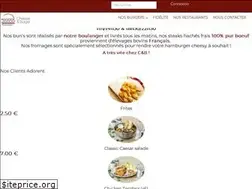Sites similar to cheeseandburger.fr