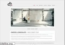 Sites similar to cheeseandchocolate.ch