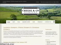 Sites similar to cheeseandco.co.uk