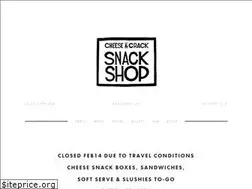 Sites similar to cheeseandcrack.com