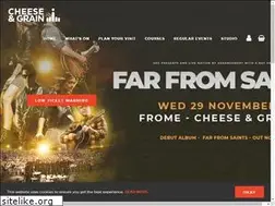 Sites similar to cheeseandgrain.com