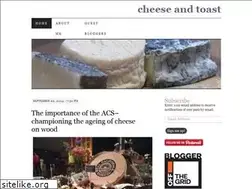 Sites similar to cheeseandtoast.com
