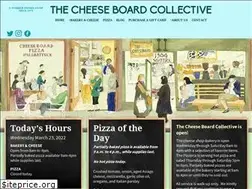 Sites similar to cheeseboardcollective.coop