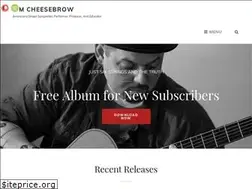 Sites similar to cheesebrowmusic.com