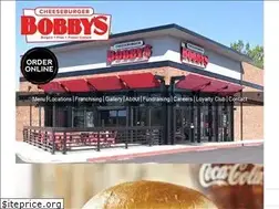 Sites similar to cheeseburgerbobbys.com