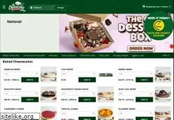 Sites similar to cheesecake.com.au