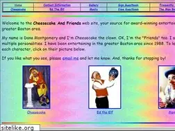 Sites similar to cheesecakeandfriends.com