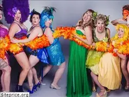 Sites similar to cheesecakeburlesque.com