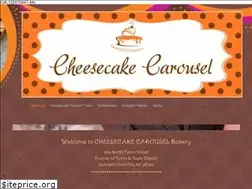 Sites similar to cheesecakecarousel.com