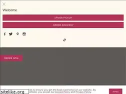 Sites similar to cheesecakefactory.com