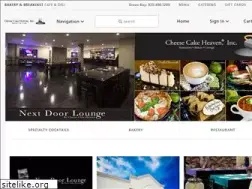Sites similar to cheesecakeheaven.com