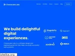 Sites similar to cheesecakelabs.com