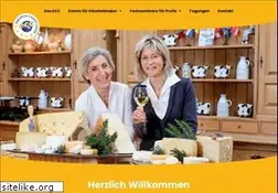 Sites similar to cheesecenter.de