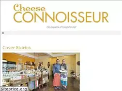 Sites similar to cheeseconnoisseur.com