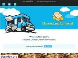 Sites similar to cheesedandconfused.com
