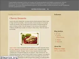 Sites similar to cheesefanatic.blogspot.com