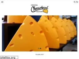 Sites similar to cheesehead.com