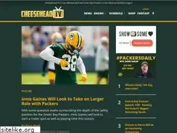Sites similar to cheeseheadtv.com
