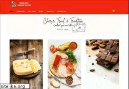 Sites similar to cheesehouse.com