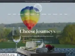 Sites similar to cheesejourneys.com