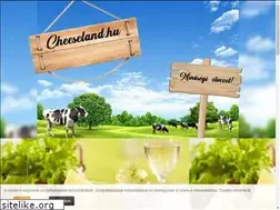 Sites similar to cheeseland.hu