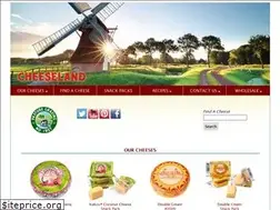 Sites similar to cheeselandinc.com
