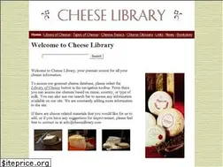 Sites similar to cheeselibrary.com