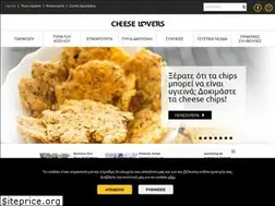 Sites similar to cheeselovers.gr