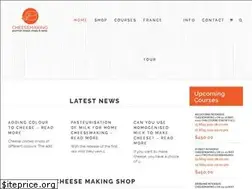Sites similar to cheesemaking.com.au