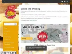 Sites similar to cheesemakingshop.co.uk
