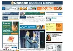 Sites similar to cheesemarketnews.com
